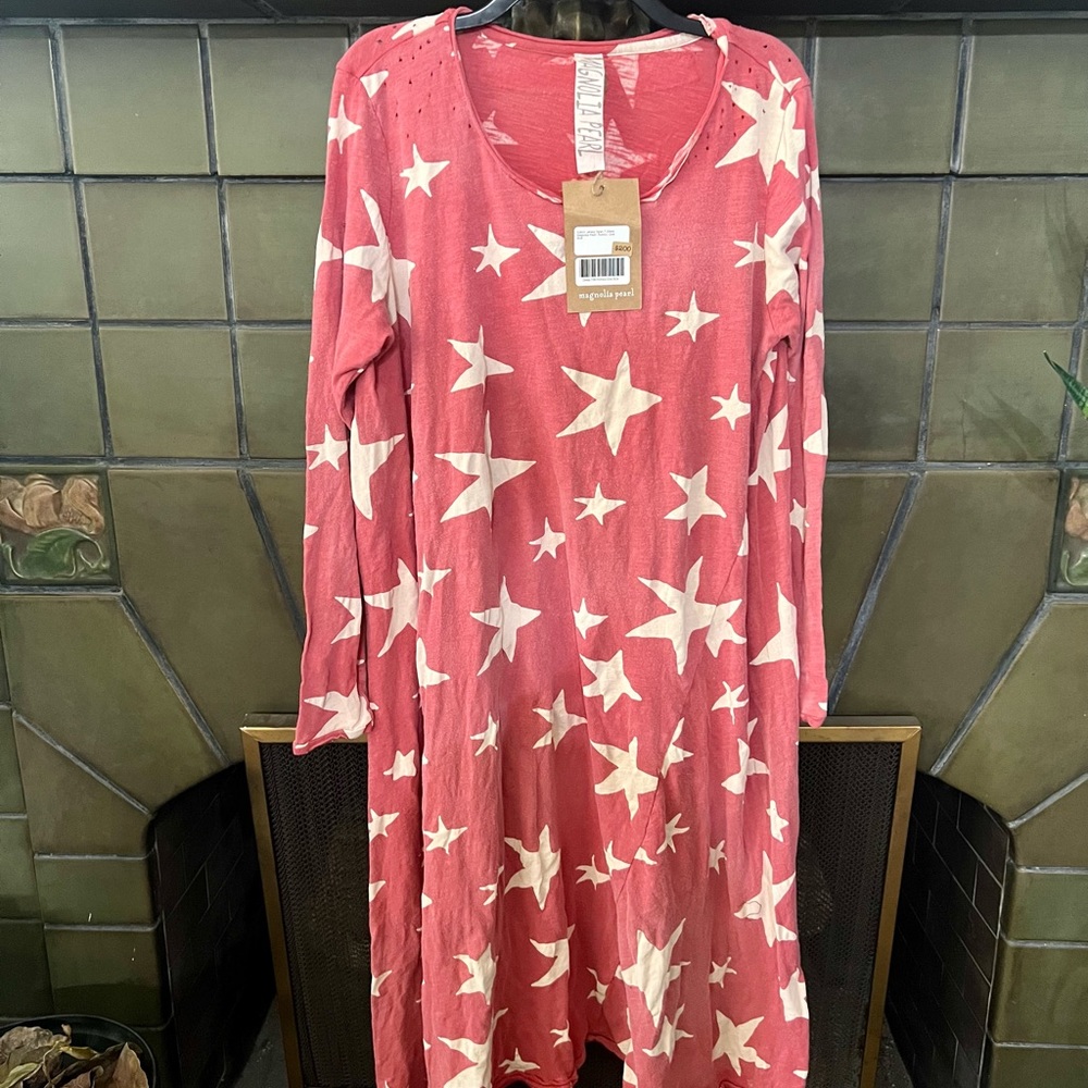Magnolia Pearl Dylan T Dress NWT